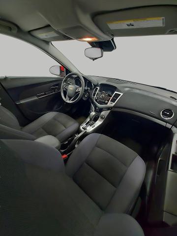 2015 Chevrolet Cruze Vehicle Photo in OSHKOSH, WI 54904-7811