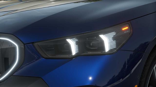 2026 BMW 540i xDrive Vehicle Photo in GRAPEVINE, TX 76051