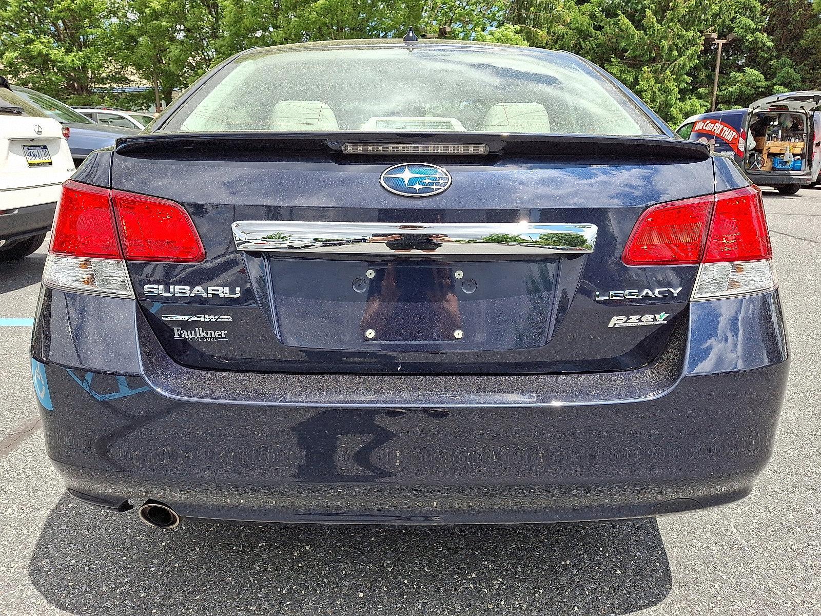 2014 Subaru Legacy Vehicle Photo in BETHLEHEM, PA 18017