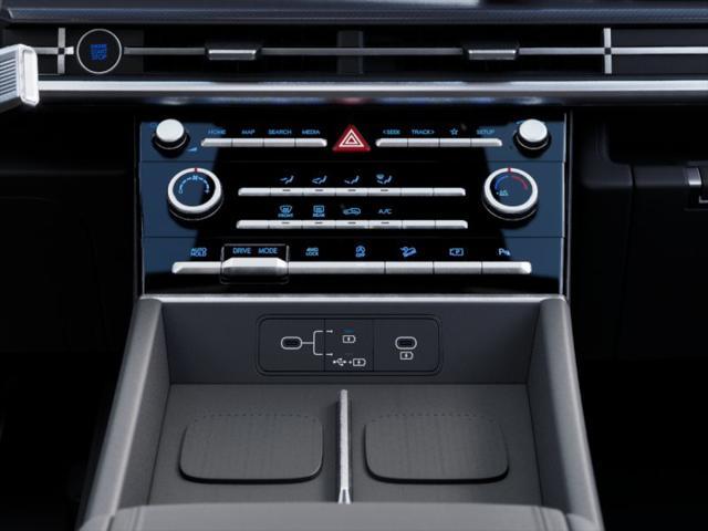 2025 Hyundai SANTA FE Vehicle Photo in Peoria, IL 61615