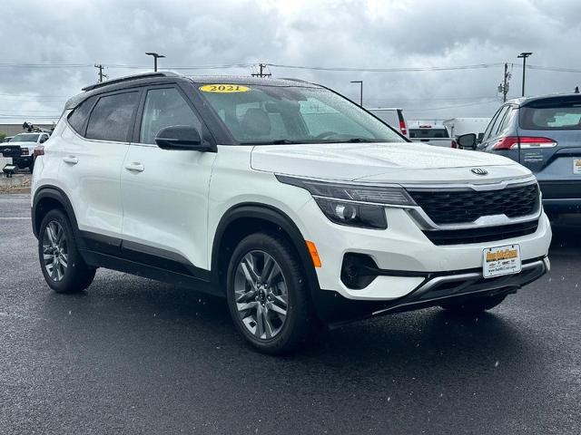 2021 Kia Seltos Vehicle Photo in COLUMBIA, MO 65203-3903