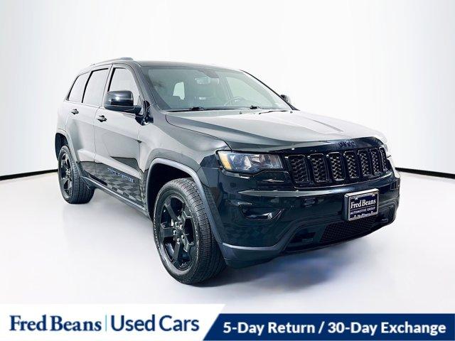 2018 Jeep Grand Cherokee Vehicle Photo in Doylsetown, PA 18901