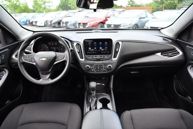 2023 Chevrolet Malibu Vehicle Photo in Ballwin, MO 63011