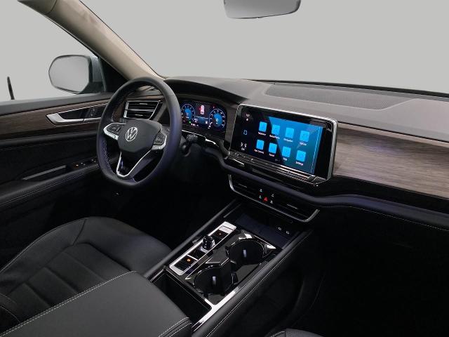 2025 Volkswagen Atlas Vehicle Photo in Appleton, WI 54913
