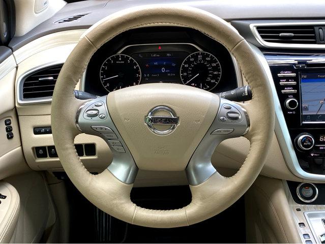 2018 Nissan Murano Vehicle Photo in Hinesville, GA 31313