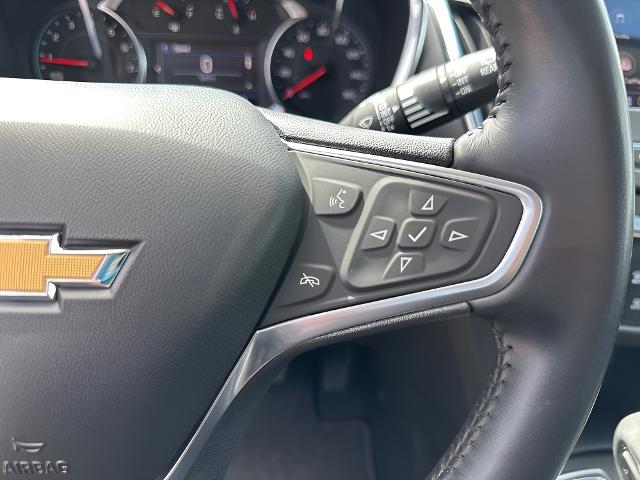 2022 Chevrolet Equinox Vehicle Photo in MANITOWOC, WI 54220-5838