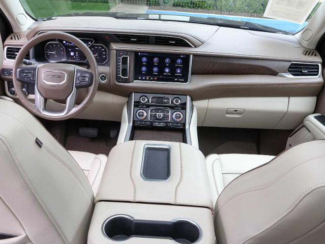 2021 GMC Yukon Vehicle Photo in Dallas, TX 75209