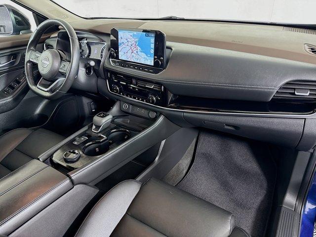 2022 Nissan Rogue Vehicle Photo in Flemington, NJ 08822