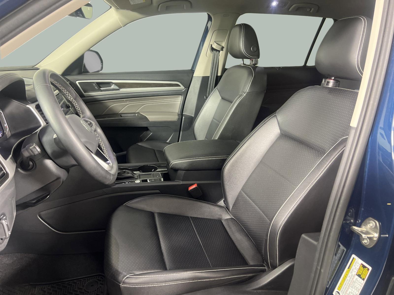 2022 Volkswagen Atlas Vehicle Photo in Georgetown, TX 78626