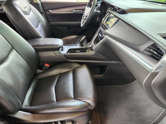 2019 Cadillac XT5 Vehicle Photo in HOUSTON, TX 77079