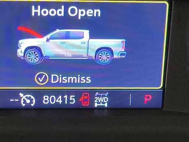 2021 Chevrolet Silverado 1500 Vehicle Photo in APPLETON, WI 54914-4656