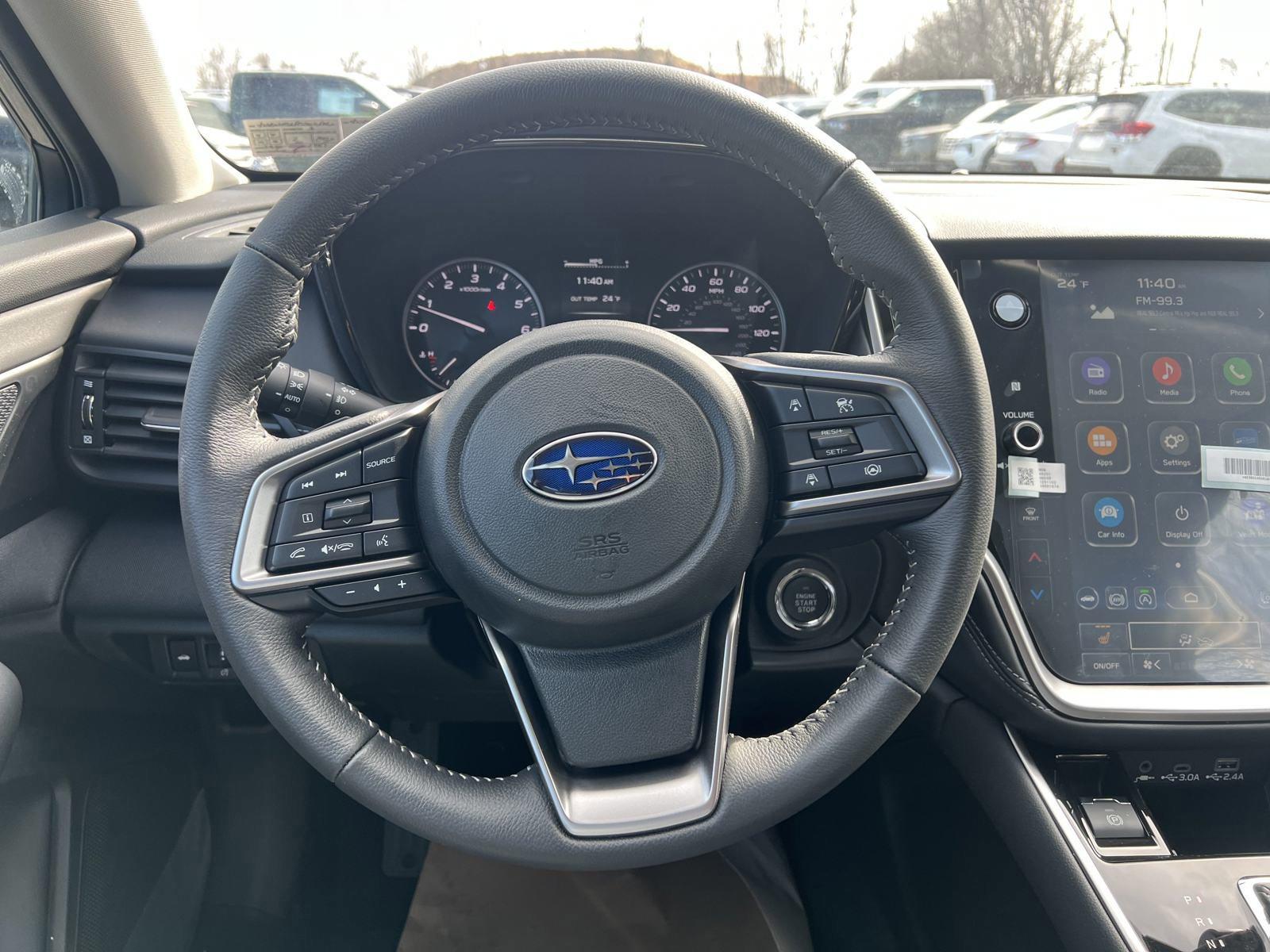 2025 Subaru Legacy Vehicle Photo in Mechanicsburg, PA 17050