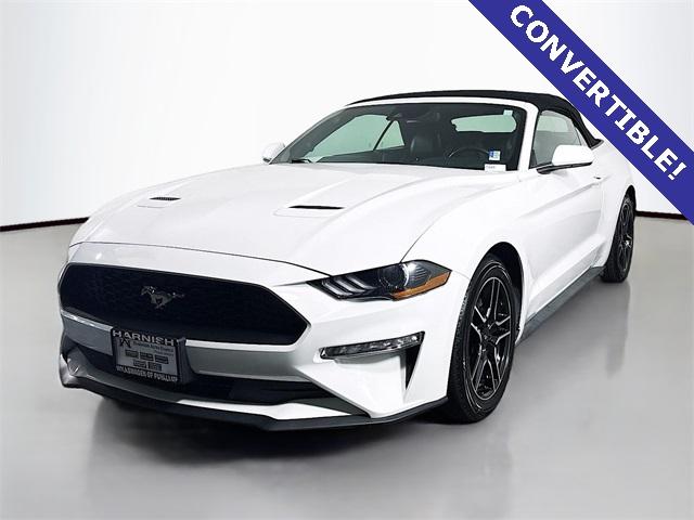 2022 Ford Mustang Vehicle Photo in Puyallup, WA 98371