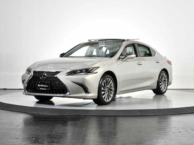 2025 Lexus ES 350 Vehicle Photo in DALLAS, TX 75235