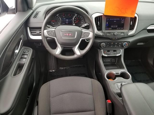 2022 GMC Terrain Vehicle Photo in ELYRIA, OH 44035-6349