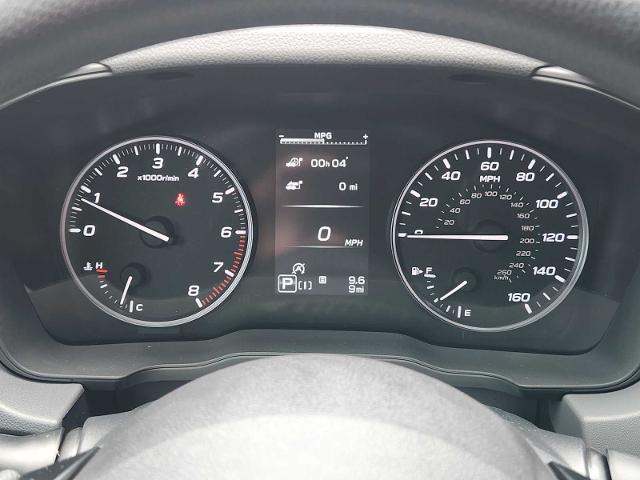 2025 Subaru Crosstrek Vehicle Photo in DALLAS, TX 75209