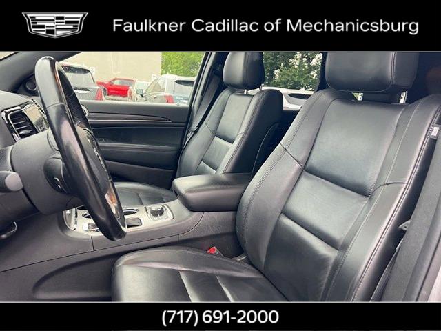 2021 Jeep Grand Cherokee Vehicle Photo in MECHANICSBURG, PA 17050-1707
