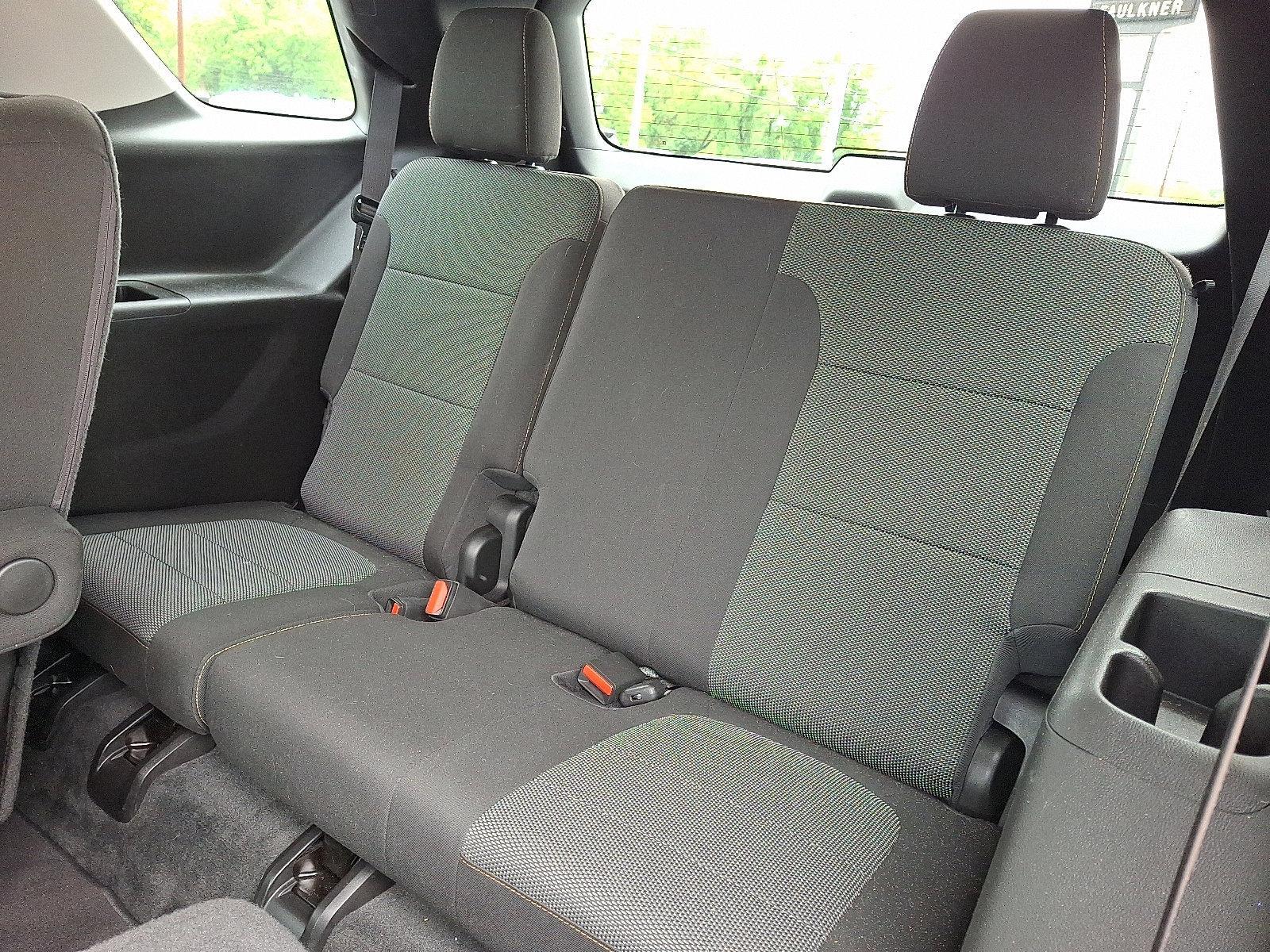 2018 Chevrolet Traverse Vehicle Photo in BETHLEHEM, PA 18017-9401