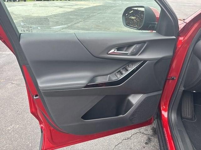 2025 Chevrolet Equinox Vehicle Photo in Gaffney, SC 29341