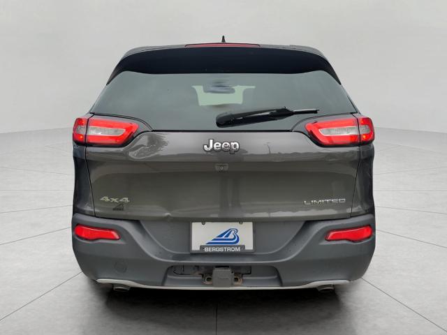2014 Jeep Cherokee Vehicle Photo in Green Bay, WI 54304