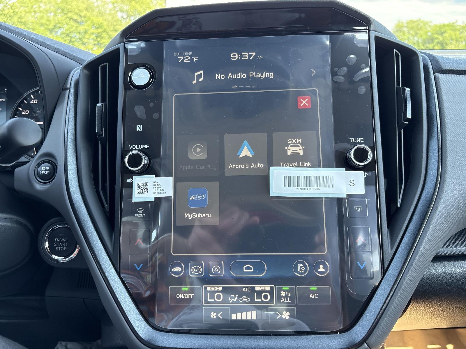 2025 Subaru Crosstrek Vehicle Photo in Mechanicsburg, PA 17050