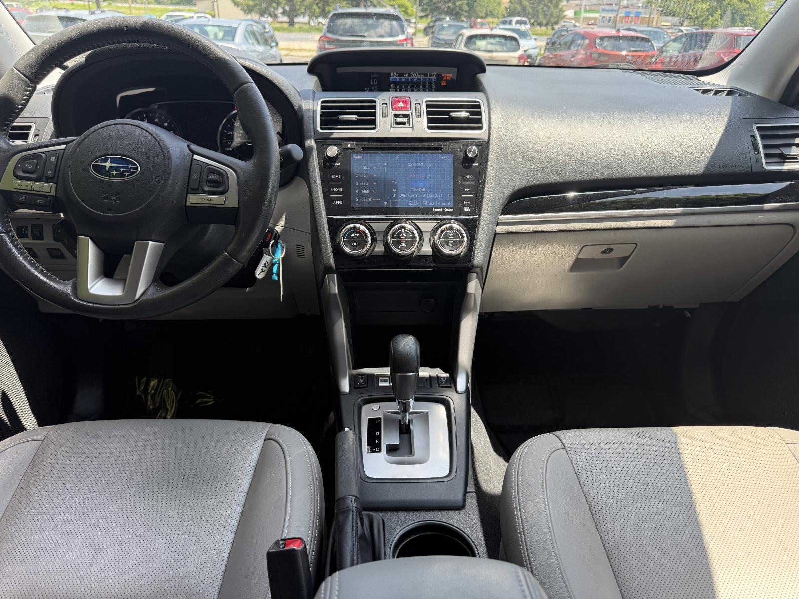 2017 Subaru Forester Vehicle Photo in Harrisburg, PA 17111