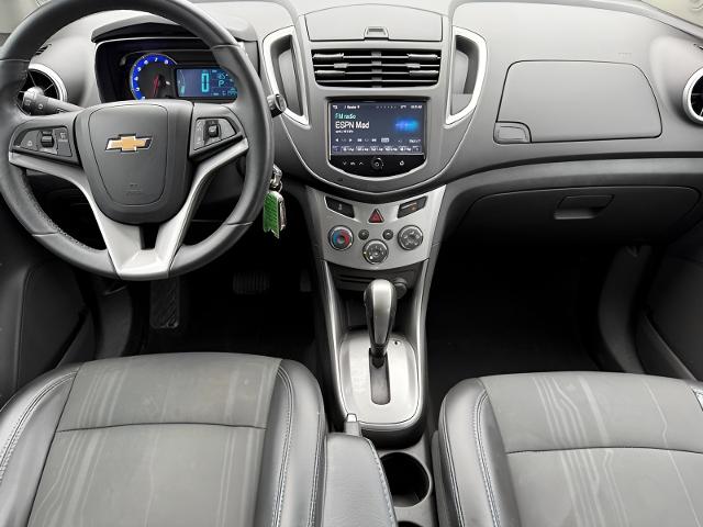 2016 Chevrolet Trax Vehicle Photo in MADISON, WI 53713-3220