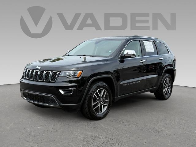 2022 Jeep Grand Cherokee WK Vehicle Photo in Savannah, GA 31419