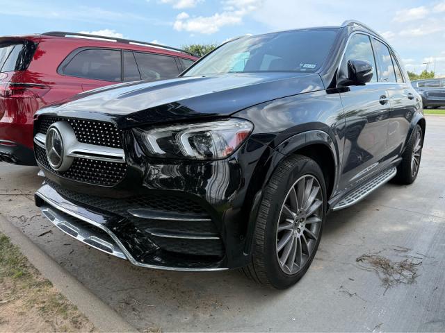 2022 Mercedes-Benz GLE Vehicle Photo in HOUSTON, TX 77079