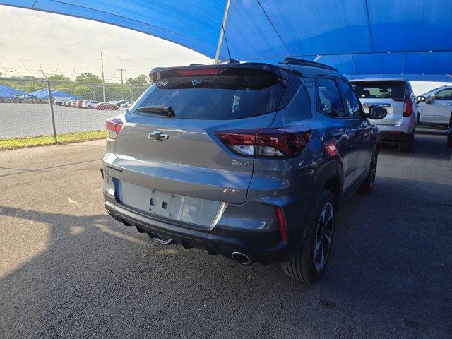 2022 Chevrolet Trailblazer Vehicle Photo in Decatur, TX 76234
