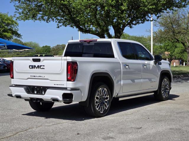 2024 GMC Sierra 1500 Vehicle Photo in DENTON, TX 76210-9321