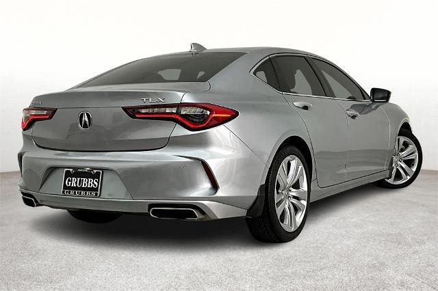 2022 Acura TLX Vehicle Photo in Grapevine, TX 76051