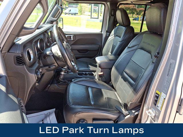 2020 Jeep Gladiator Vehicle Photo in PAWLING, NY 12564-3219