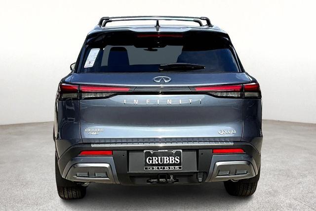 2025 INFINITI QX60 Vehicle Photo in San Antonio, TX 78230