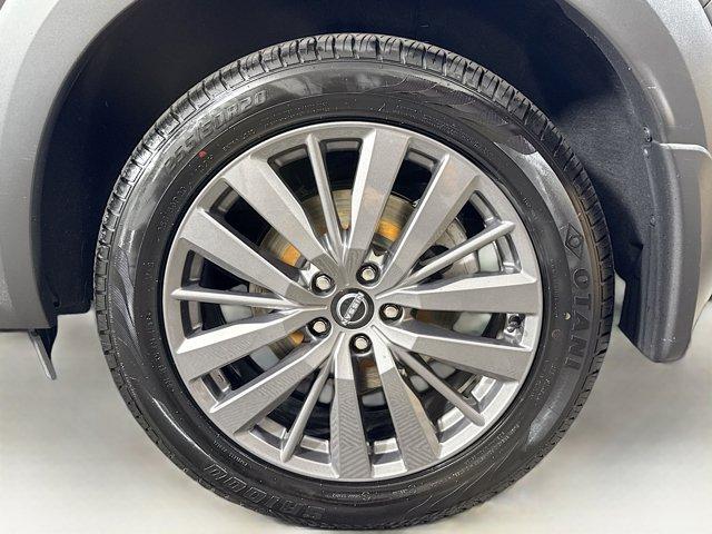 2022 Nissan Pathfinder Vehicle Photo in Flemington, NJ 08822
