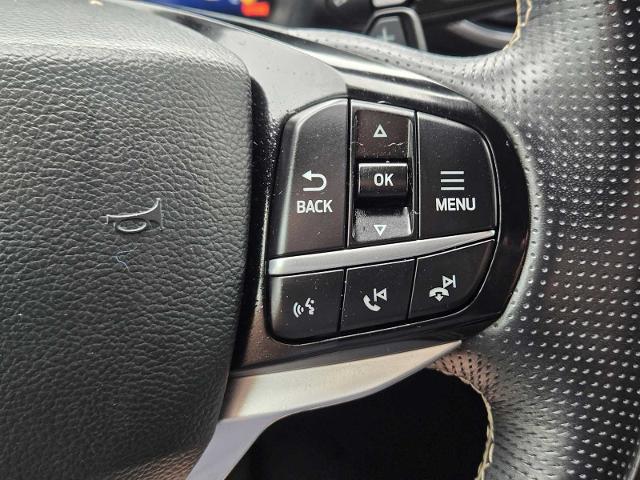 2021 Ford Explorer Vehicle Photo in DENTON, TX 76210-9321