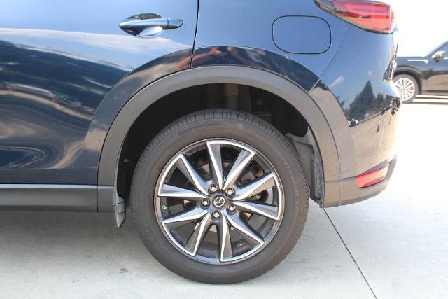 2018 Mazda CX-5 Vehicle Photo in HOUSTON, TX 77090