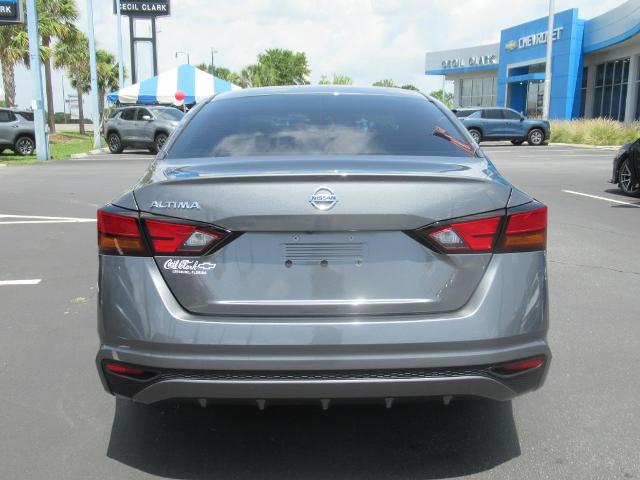 2021 Nissan Altima Vehicle Photo in LEESBURG, FL 34788-4022