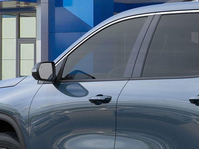 2025 Chevrolet Traverse Vehicle Photo in DANBURY, CT 06810-5034