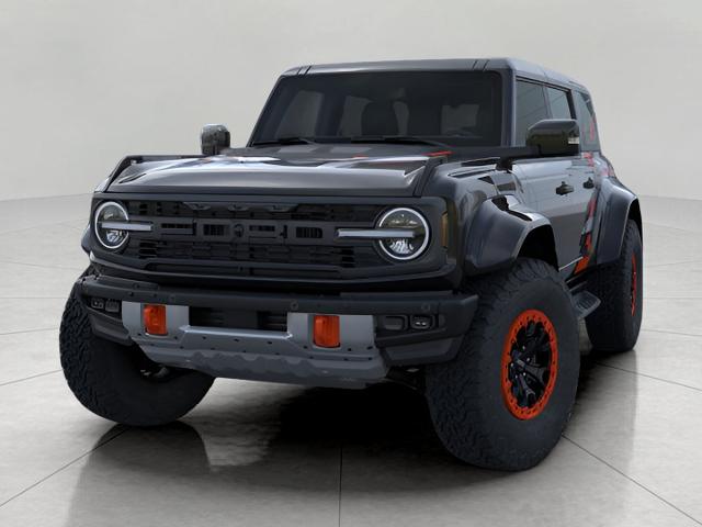 2024 Ford Bronco Vehicle Photo in Oshkosh, WI 54901