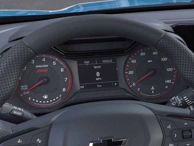 2025 Chevrolet Trax Vehicle Photo in PAWLING, NY 12564-3219