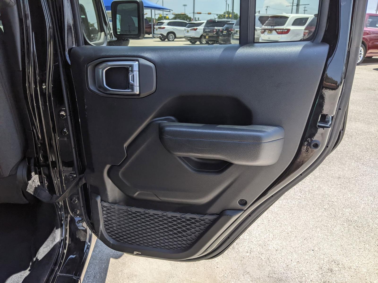 2024 Jeep Wrangler 4xe Vehicle Photo in Seguin, TX 78155