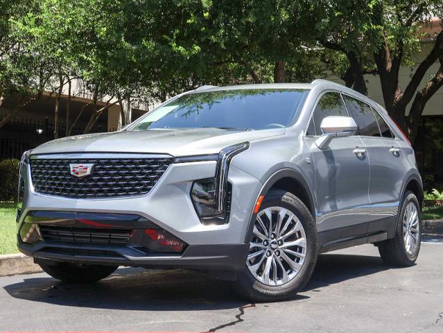 2025 Cadillac XT4 Vehicle Photo in Dallas, TX 75209