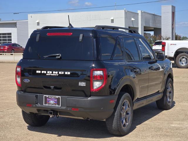 2022 Ford Bronco Sport Vehicle Photo in Weatherford, TX 76087
