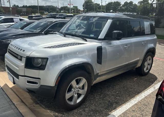 2020 Defender Vehicle Photo in Fort Worth, TX 76132