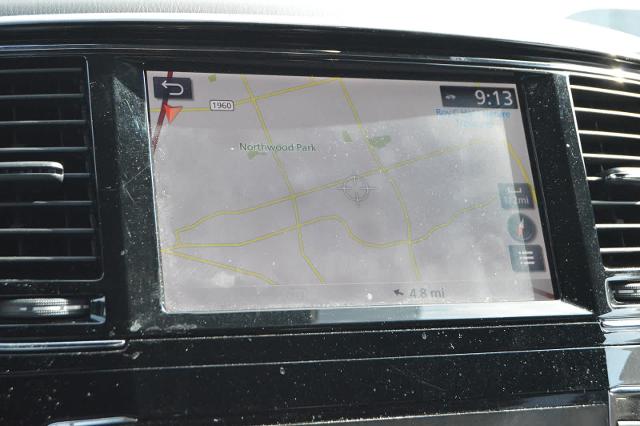 2021 INFINITI QX80 Vehicle Photo in Houston, TX 77090