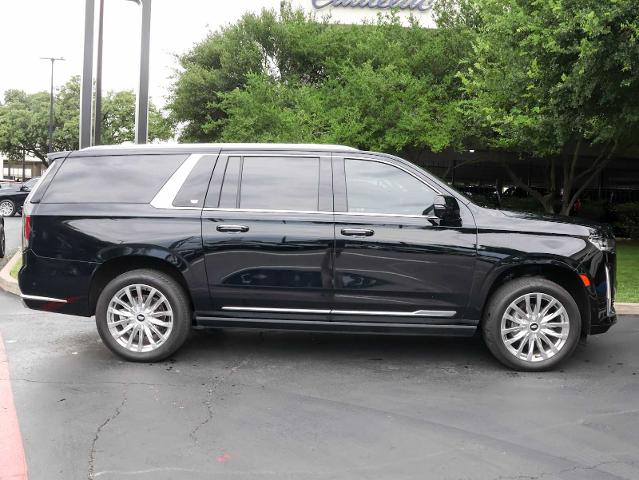 2021 Cadillac Escalade ESV Vehicle Photo in Dallas, TX 75209