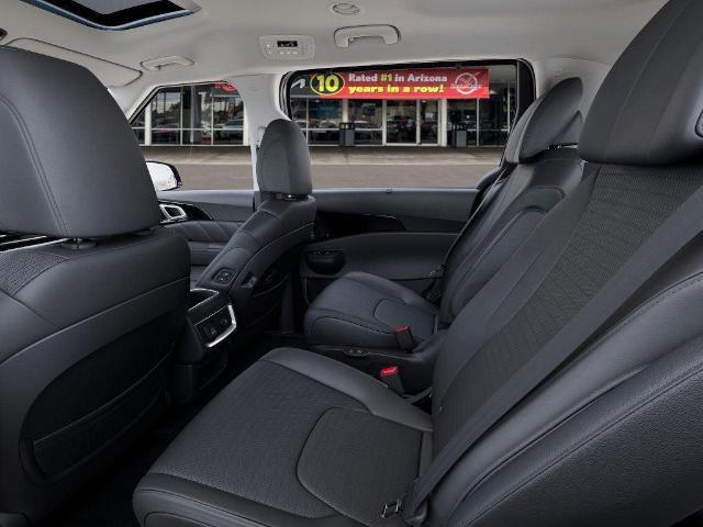 2026 Kia Carnival Hybrid Vehicle Photo in Tucson, AZ 85712