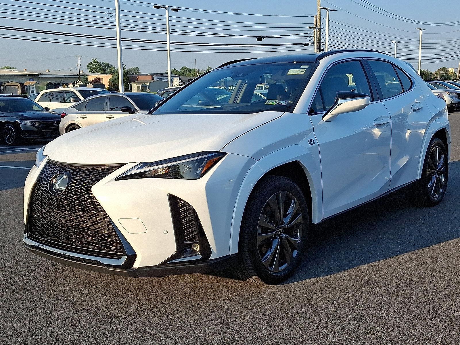 2024 Lexus UX 250h Vehicle Photo in Harrisburg, PA 17111