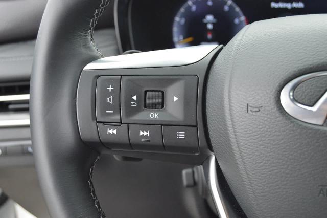 2025 INFINITI QX60 Vehicle Photo in Houston, TX 77090